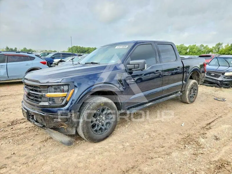 2024 Ford F-150 фото