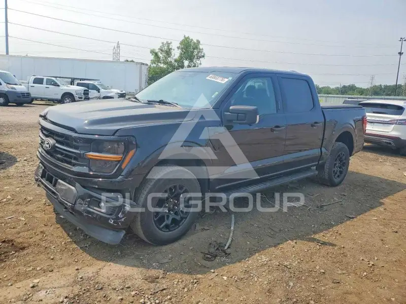 2024 Ford F-150 photo