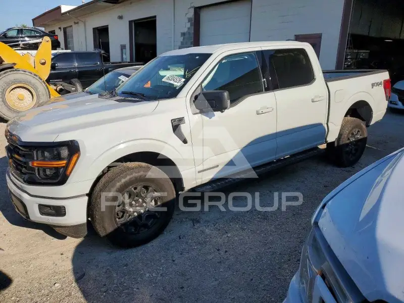 2024 Ford F-150 фото