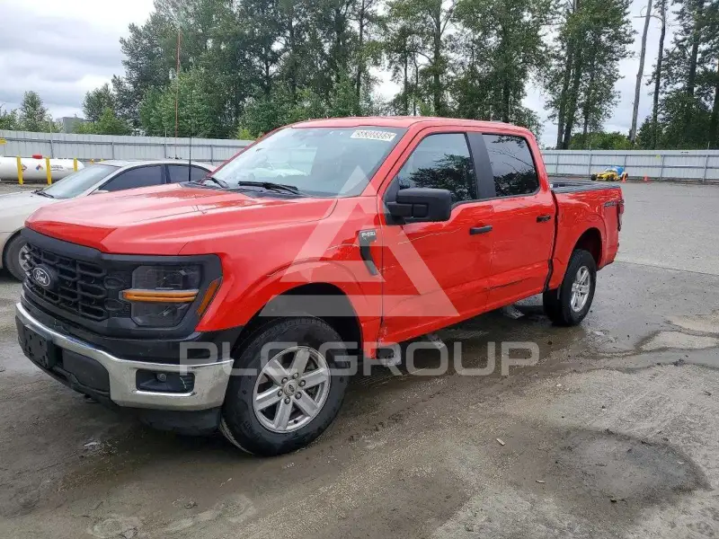 2024 Ford F-150 photo
