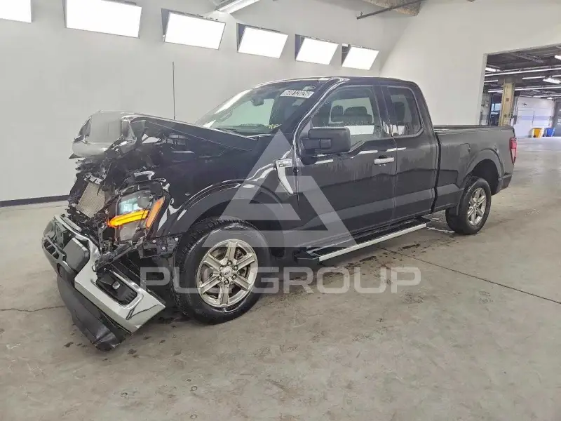 2024 Ford F-150 фото