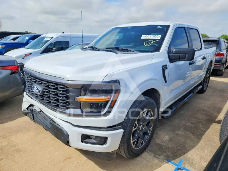 2024 Ford F-150 фото