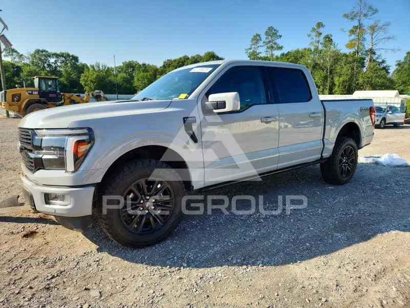 2024 Ford F-150 фото