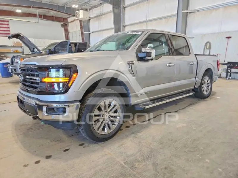 2024 Ford F-150 фото