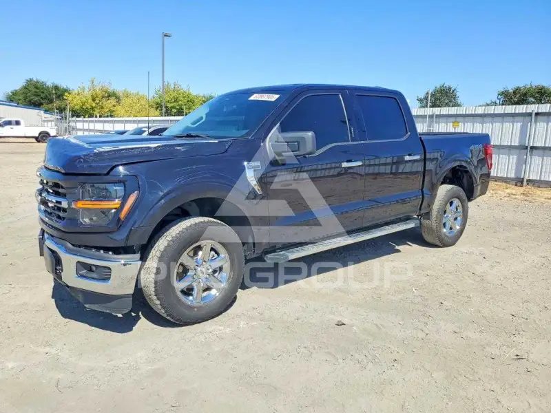 2024 Ford F-150 photo