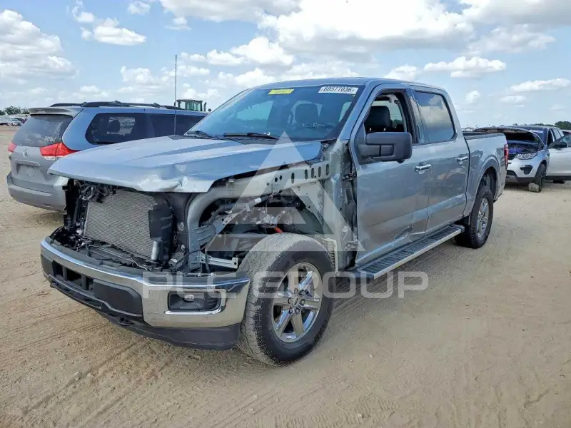 2024 Ford F-150 фото