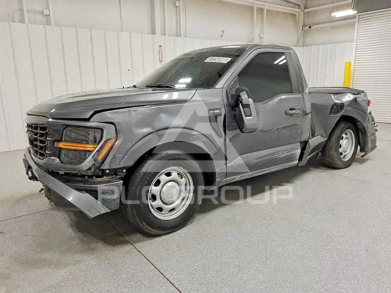 2024 Ford F-150 фото