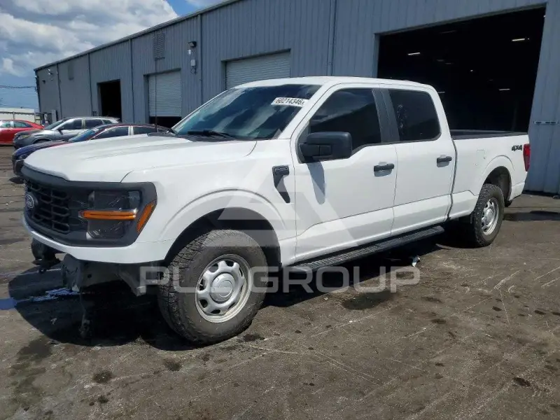 2024 Ford F-150 фото