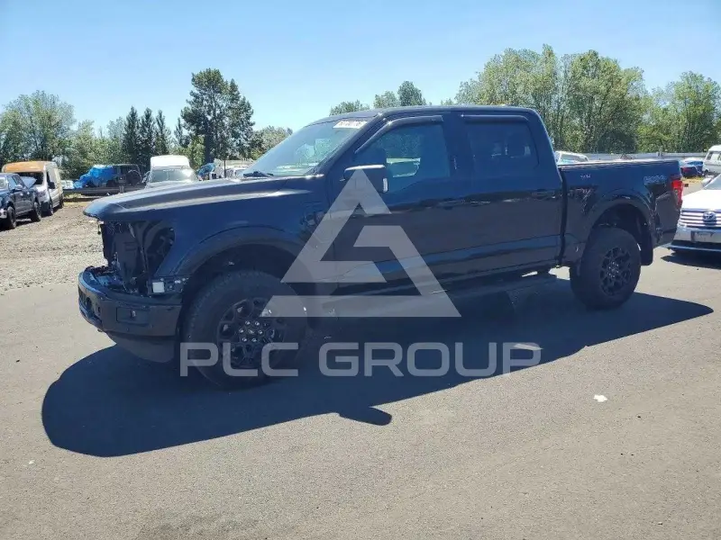 2024 Ford F-150 фото