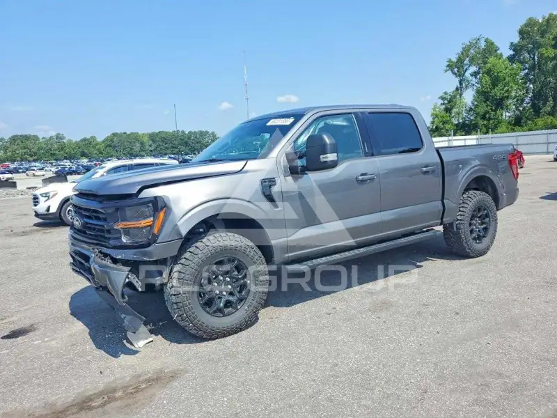 2024 Ford F-150 фото