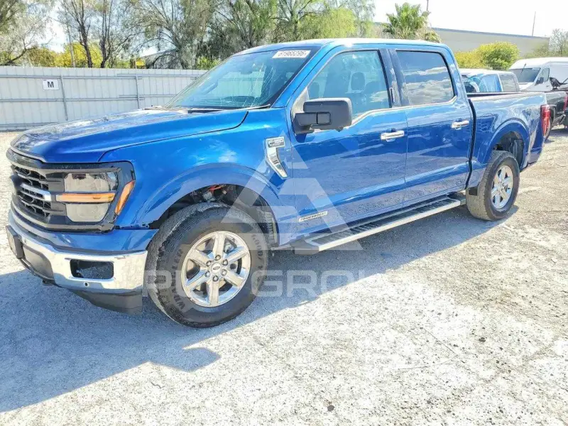 2024 Ford F-150 photo