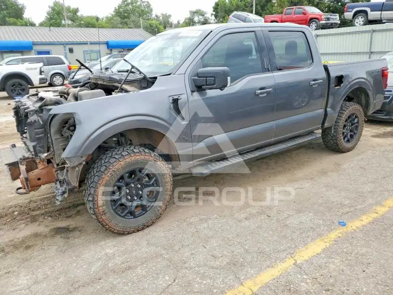 2024 Ford F-150 фото