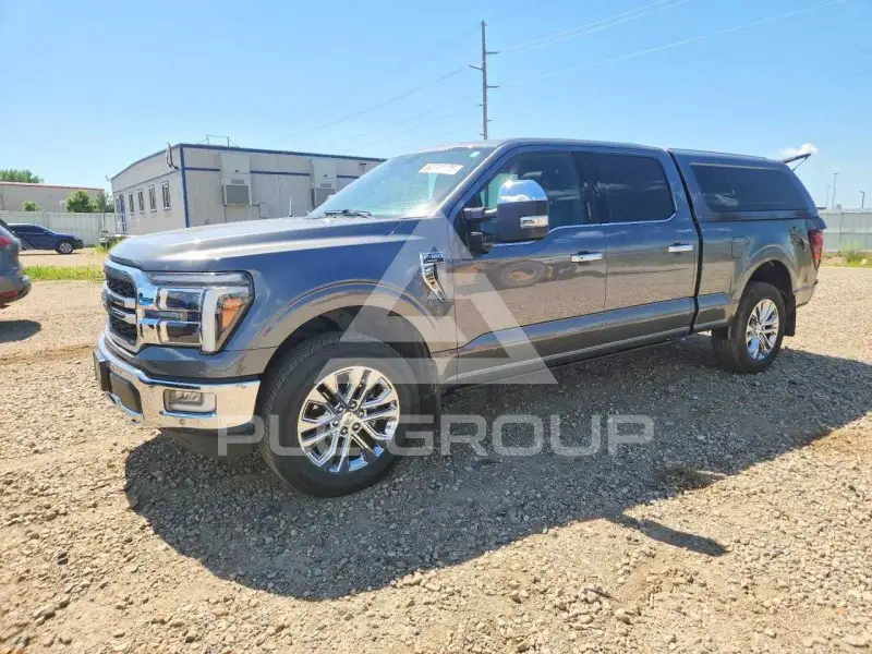 2024 Ford F-150 фото
