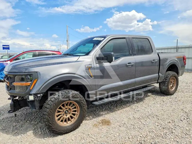 2024 Ford F-150 photo