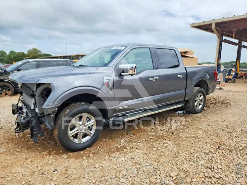 2024 Ford F-150 фото
