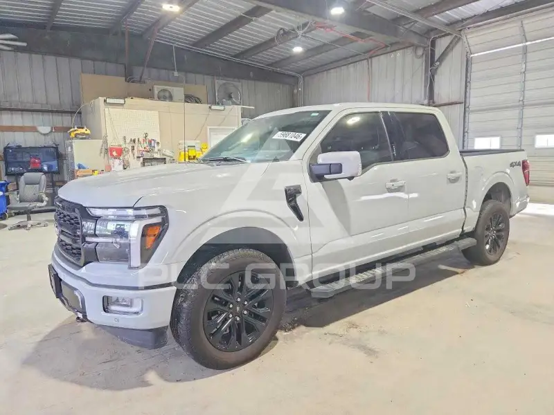 2024 Ford F-150 фото