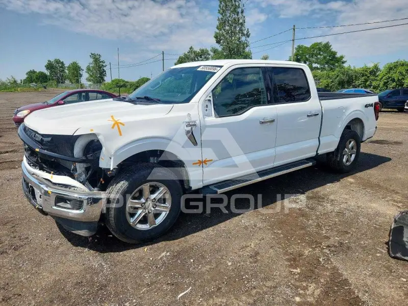 2024 Ford F-150 фото