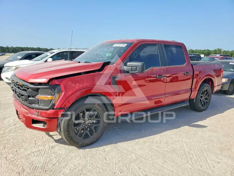 2024 Ford F-150 фото