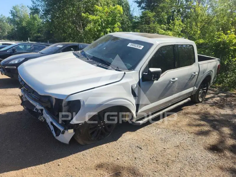 2024 Ford F-150 фото