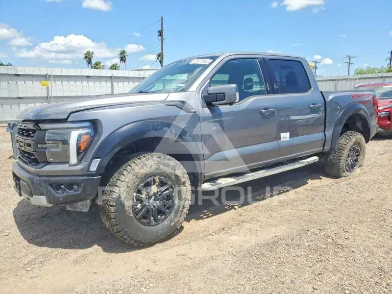 2024 Ford F-150 фото