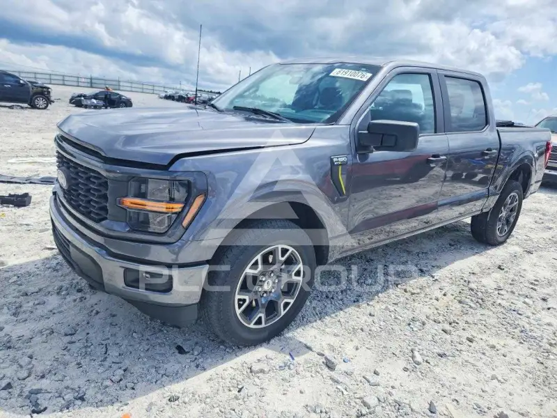 2024 Ford F-150 фото