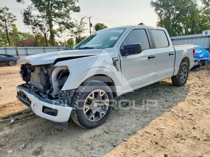 2024 Ford F-150 фото