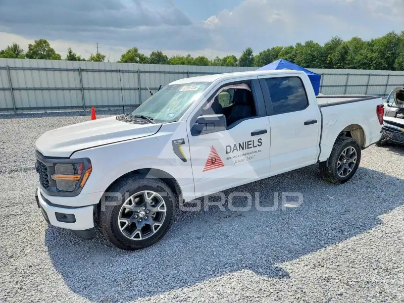 2024 Ford F-150 фото