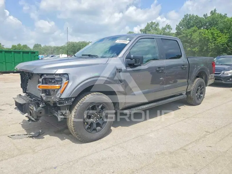 2024 Ford F-150 photo