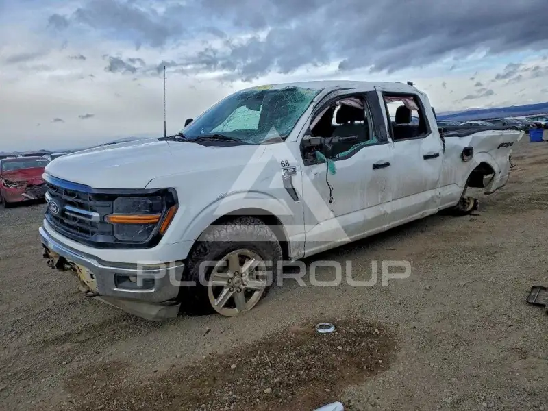 2024 Ford F-150 photo