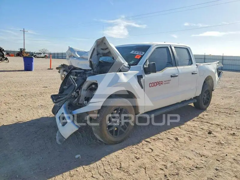 2024 Ford F-150 фото