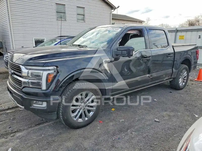 2024 Ford F-150 фото