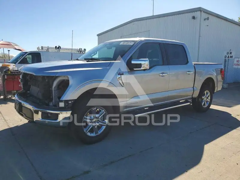2024 Ford F-150 фото