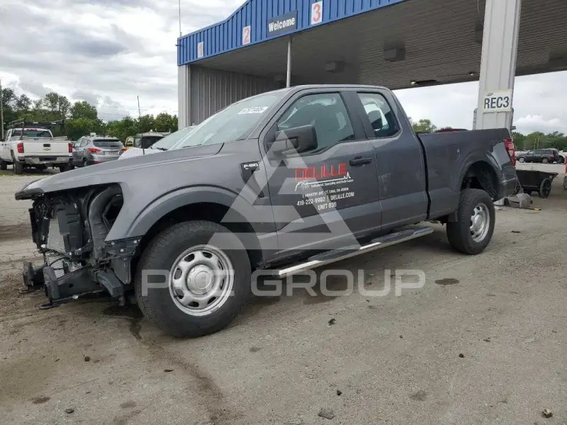 2024 Ford F-150 photo
