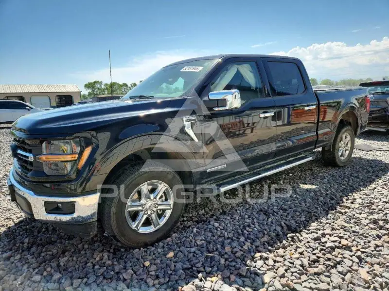 2024 Ford F-150 фото