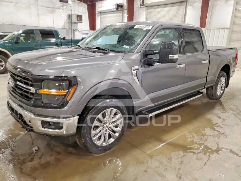 2024 Ford F-150 фото