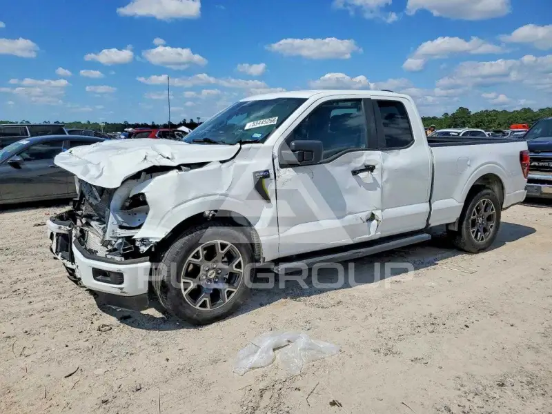 2024 Ford F-150 photo