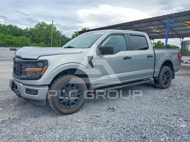 2024 Ford F-150 photo