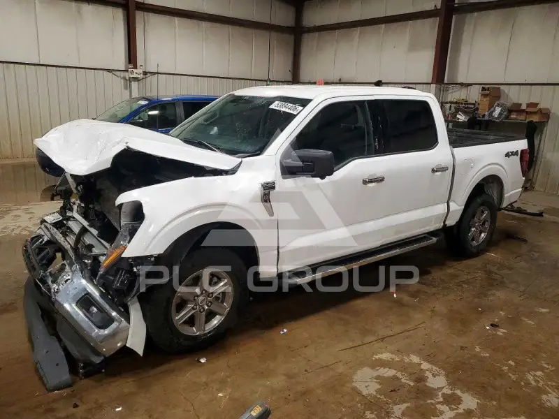 2024 Ford F-150 фото