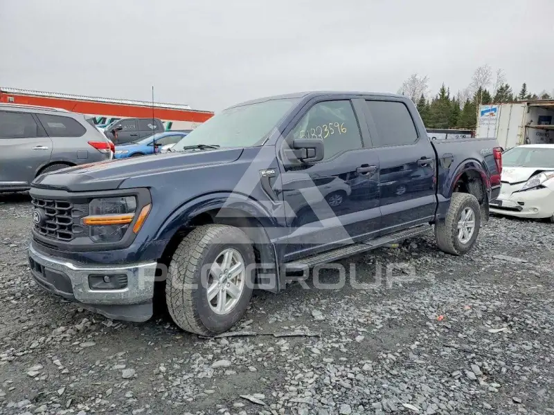 2024 Ford F-150 photo