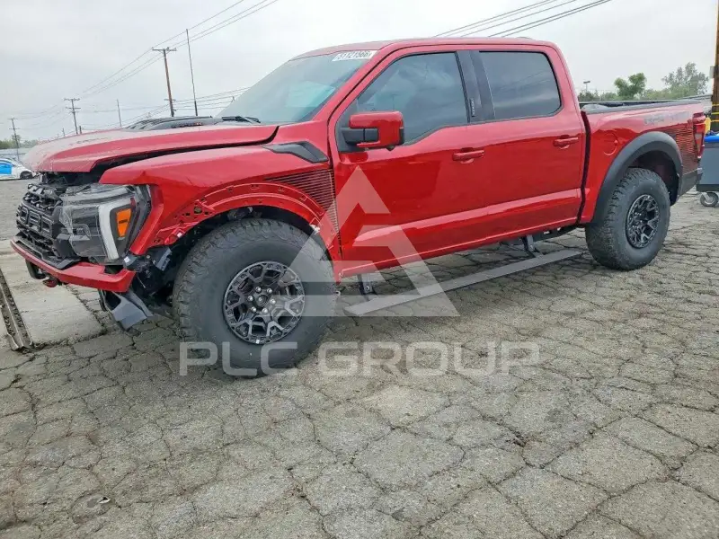 2024 Ford F-150 photo