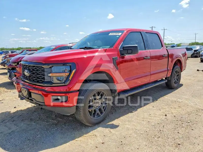 2024 Ford F-150 фото