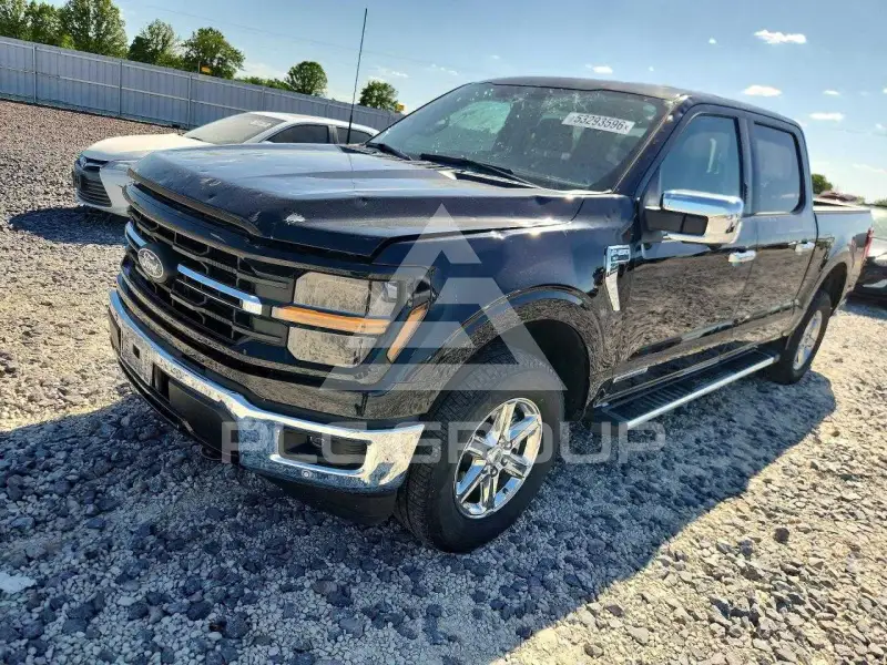 2024 Ford F-150 фото