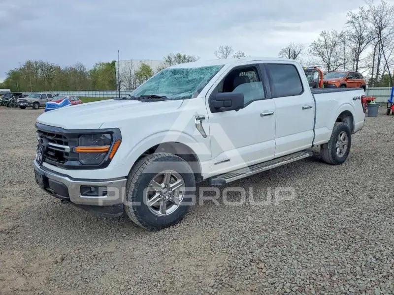 2024 Ford F-150 фото