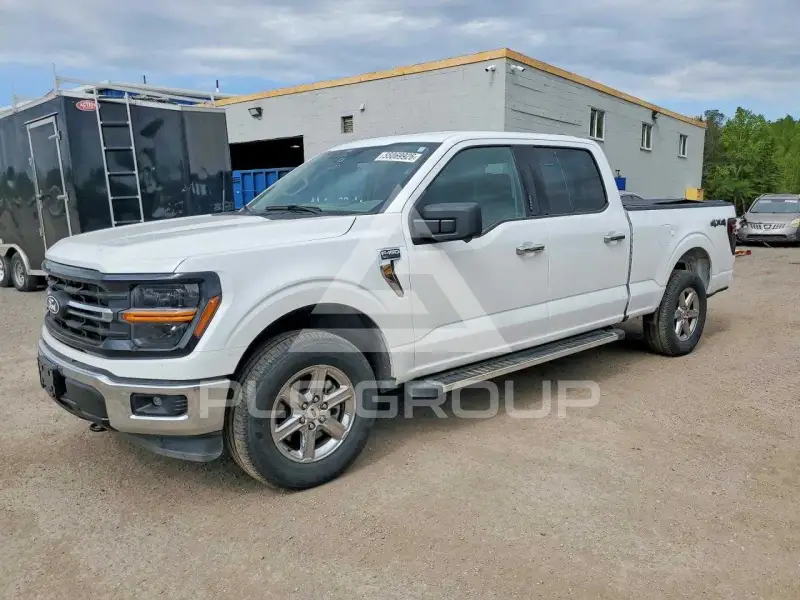 2024 Ford F-150 фото