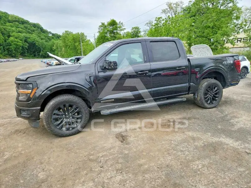 2024 Ford F-150 фото