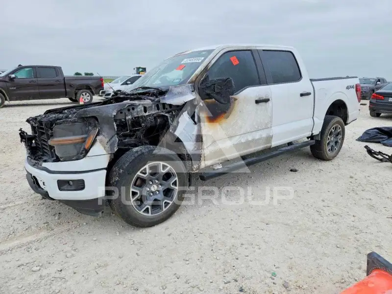 2024 Ford F-150 фото
