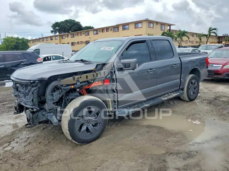 2024 Ford F-150 фото