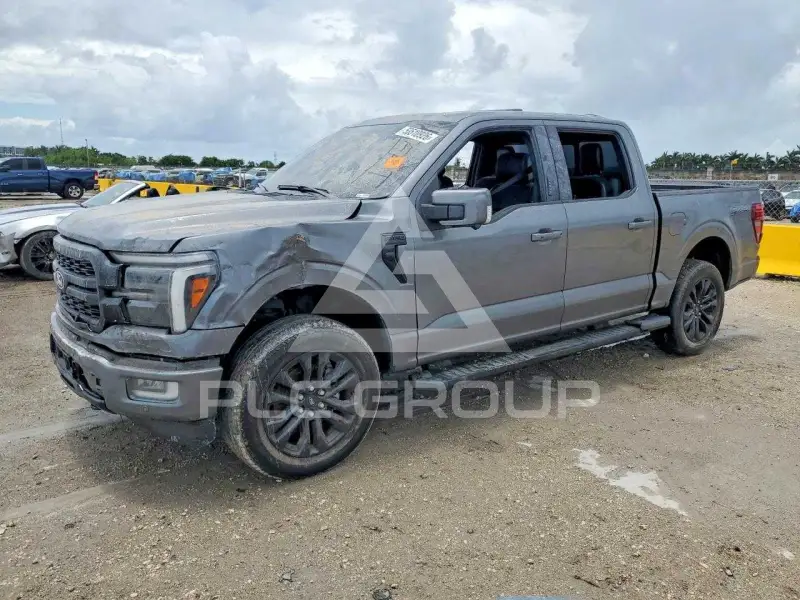 2024 Ford F-150 photo