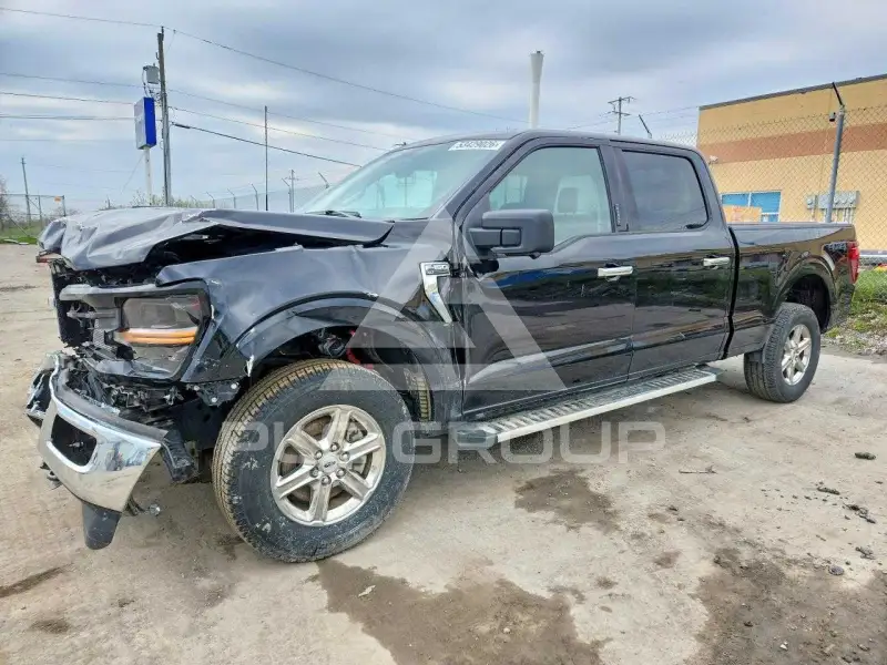 2024 Ford F-150 фото