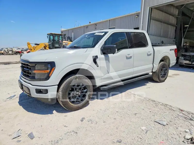 2024 Ford F-150 фото